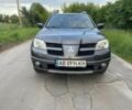 Сірий Міцубісі Аутлендер, об'ємом двигуна 2 л та пробігом 142 тис. км за 8600 $, фото 2 на Automoto.ua
