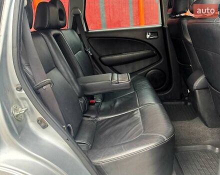 Сірий Міцубісі Аутлендер, об'ємом двигуна 2.38 л та пробігом 245 тис. км за 5990 $, фото 10 на Automoto.ua