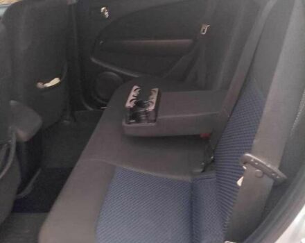 Сірий Міцубісі Аутлендер, об'ємом двигуна 2 л та пробігом 268 тис. км за 7500 $, фото 6 на Automoto.ua