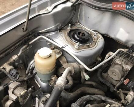 Сірий Міцубісі Аутлендер, об'ємом двигуна 2.4 л та пробігом 167 тис. км за 6400 $, фото 15 на Automoto.ua