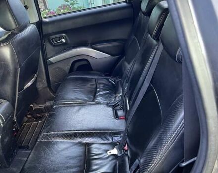 Міцубісі Аутлендер 2007 у Сквира на Automoto.ua Сірий Міцубісі Аутлендер, об'ємом двигуна 2 л та пробігом 286 тис. км за 7200 $, фото 1 на Automoto.ua