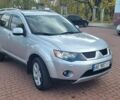 Серый Мицубиси Аутлендер, объемом двигателя 2.36 л и пробегом 168 тыс. км за 10700 $, фото 6 на Automoto.ua