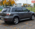 Міцубісі Аутлендер 2007 у Харкові на Automoto.ua Сірий Міцубісі Аутлендер, об'ємом двигуна 2.38 л та пробігом 283 тис. км за 6000 $, фото 5 на Automoto.ua