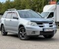 Сірий Міцубісі Аутлендер, об'ємом двигуна 2.35 л та пробігом 197 тис. км за 6950 $, фото 3 на Automoto.ua