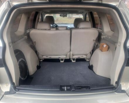 Сірий Міцубісі Аутлендер, об'ємом двигуна 2 л та пробігом 245 тис. км за 8600 $, фото 5 на Automoto.ua