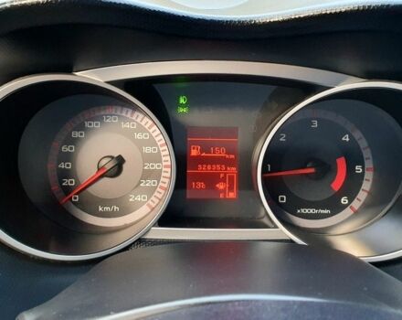 Серый Мицубиси Аутлендер, объемом двигателя 2 л и пробегом 320 тыс. км за 7500 $, фото 22 на Automoto.ua