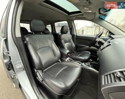 Сірий Міцубісі Аутлендер, об'ємом двигуна 3 л та пробігом 195 тис. км за 9999 $, фото 15 на Automoto.ua