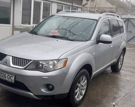 Сірий Міцубісі Аутлендер, об'ємом двигуна 1.97 л та пробігом 197 тис. км за 8999 $, фото 9 на Automoto.ua