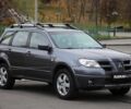 Серый Мицубиси Аутлендер, объемом двигателя 2.4 л и пробегом 240 тыс. км за 7200 $, фото 2 на Automoto.ua