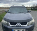 Сірий Міцубісі Аутлендер, об'ємом двигуна 3 л та пробігом 235 тис. км за 8500 $, фото 7 на Automoto.ua