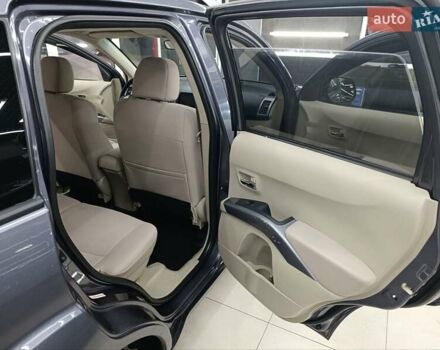 Сірий Міцубісі Аутлендер, об'ємом двигуна 2.36 л та пробігом 214 тис. км за 8500 $, фото 9 на Automoto.ua