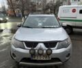 Серый Мицубиси Аутлендер, объемом двигателя 2 л и пробегом 254 тыс. км за 4000 $, фото 3 на Automoto.ua