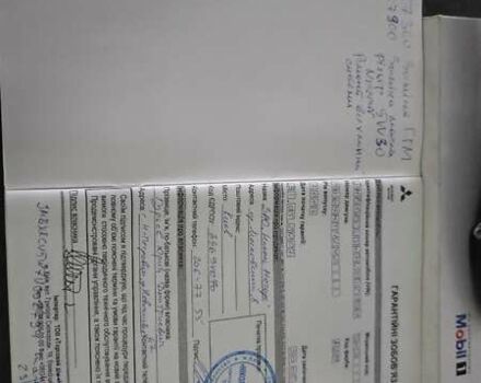 Серый Мицубиси Аутлендер, объемом двигателя 2.4 л и пробегом 170 тыс. км за 8800 $, фото 53 на Automoto.ua