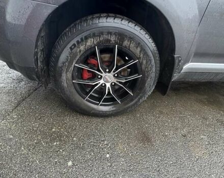 Серый Мицубиси Аутлендер, объемом двигателя 2 л и пробегом 260 тыс. км за 8400 $, фото 7 на Automoto.ua