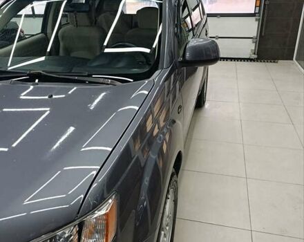 Сірий Міцубісі Аутлендер, об'ємом двигуна 2.36 л та пробігом 214 тис. км за 8500 $, фото 5 на Automoto.ua