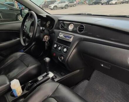 Сірий Міцубісі Аутлендер, об'ємом двигуна 2.4 л та пробігом 170 тис. км за 6400 $, фото 27 на Automoto.ua