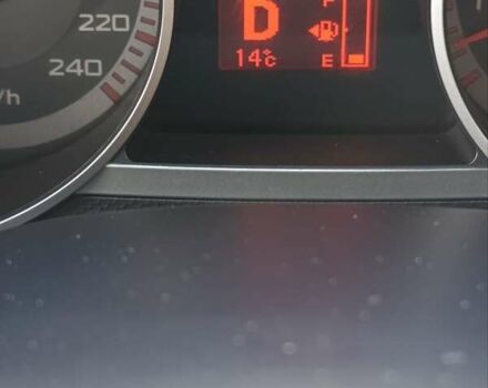 Сірий Міцубісі Аутлендер, об'ємом двигуна 2.36 л та пробігом 214 тис. км за 8500 $, фото 15 на Automoto.ua