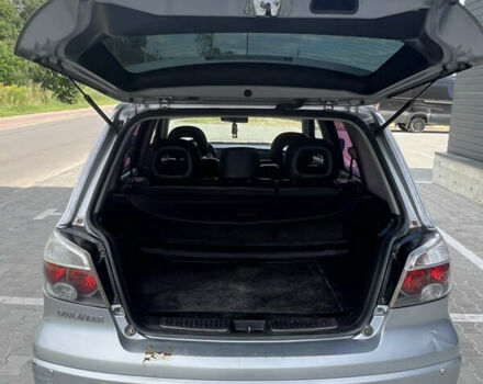 Мицубиси Аутлендер 2007 в Львове на Automoto.ua Серый Мицубиси Аутлендер, объемом двигателя 2.38 л и пробегом 279 тыс. км за 5600 $, фото 12 на Automoto.ua