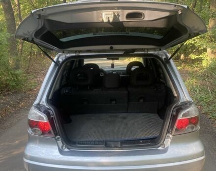 Сірий Міцубісі Аутлендер, об'ємом двигуна 2.4 л та пробігом 307 тис. км за 6700 $, фото 5 на Automoto.ua