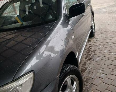 Сірий Міцубісі Аутлендер, об'ємом двигуна 2 л та пробігом 191 тис. км за 6500 $, фото 18 на Automoto.ua