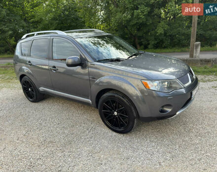 Серый Мицубиси Аутлендер, объемом двигателя 1.97 л и пробегом 260 тыс. км за 10900 $, фото 15 на Automoto.ua