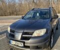 Сірий Міцубісі Аутлендер, об'ємом двигуна 2 л та пробігом 240 тис. км за 6500 $, фото 20 на Automoto.ua