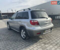 Сірий Міцубісі Аутлендер, об'ємом двигуна 2.4 л та пробігом 166 тис. км за 6700 $, фото 3 на Automoto.ua