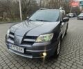 Сірий Міцубісі Аутлендер, об'ємом двигуна 2.38 л та пробігом 267 тис. км за 6300 $, фото 4 на Automoto.ua