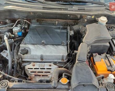 Серый Мицубиси Аутлендер, объемом двигателя 2.38 л и пробегом 189 тыс. км за 7600 $, фото 11 на Automoto.ua