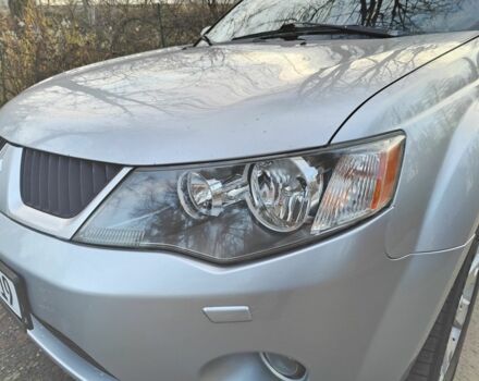 Сірий Міцубісі Аутлендер, об'ємом двигуна 0 л та пробігом 320 тис. км за 4049 $, фото 8 на Automoto.ua