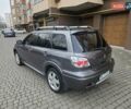 Сірий Міцубісі Аутлендер, об'ємом двигуна 2.38 л та пробігом 267 тис. км за 6300 $, фото 19 на Automoto.ua