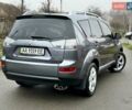 Сірий Міцубісі Аутлендер, об'ємом двигуна 3 л та пробігом 227 тис. км за 8900 $, фото 12 на Automoto.ua
