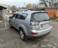 Серый Мицубиси Аутлендер, объемом двигателя 2.4 л и пробегом 330 тыс. км за 9000 $, фото 7 на Automoto.ua
