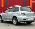 Серый Мицубиси Аутлендер, объемом двигателя 2.4 л и пробегом 245 тыс. км за 6790 $, фото 4 на Automoto.ua