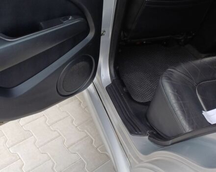 Серый Мицубиси Аутлендер, объемом двигателя 2.4 л и пробегом 243 тыс. км за 6200 $, фото 13 на Automoto.ua