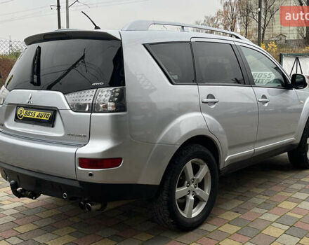 Серый Мицубиси Аутлендер, объемом двигателя 1.97 л и пробегом 310 тыс. км за 7600 $, фото 6 на Automoto.ua
