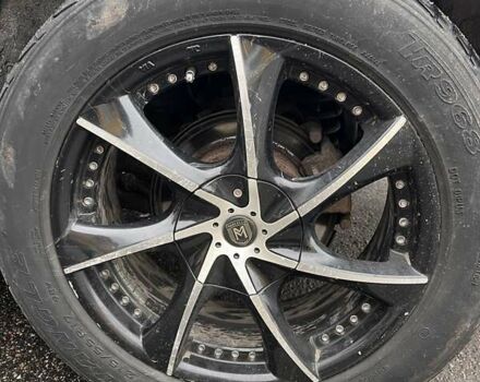 Сірий Міцубісі Аутлендер, об'ємом двигуна 2 л та пробігом 332 тис. км за 6200 $, фото 10 на Automoto.ua