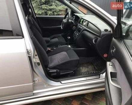 Сірий Міцубісі Аутлендер, об'ємом двигуна 2.4 л та пробігом 167 тис. км за 6400 $, фото 8 на Automoto.ua