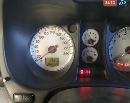 Серый Мицубиси Аутлендер, объемом двигателя 2.38 л и пробегом 189 тыс. км за 7600 $, фото 5 на Automoto.ua