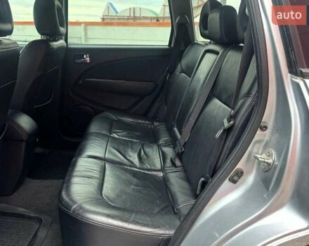 Серый Мицубиси Аутлендер, объемом двигателя 2.4 л и пробегом 245 тыс. км за 6790 $, фото 9 на Automoto.ua