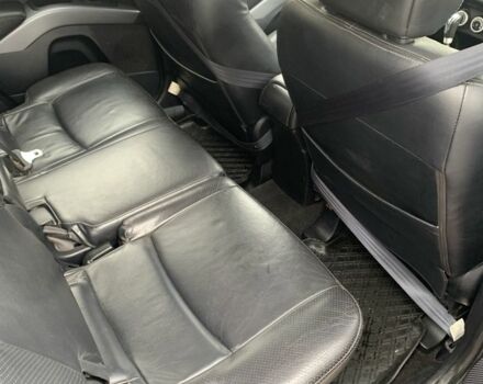 Міцубісі Аутлендер 2007 у Славянске на Automoto.ua Сірий Міцубісі Аутлендер, об'ємом двигуна 2 л та пробігом 121 тис. км за 5300 $, фото 13 на Automoto.ua