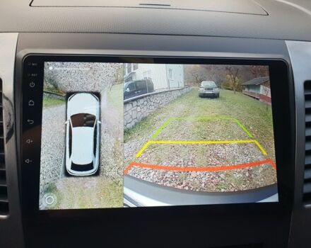 Серый Мицубиси Аутлендер, объемом двигателя 2 л и пробегом 320 тыс. км за 7500 $, фото 23 на Automoto.ua