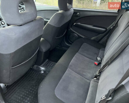 Сірий Міцубісі Аутлендер, об'ємом двигуна 2 л та пробігом 192 тис. км за 6400 $, фото 46 на Automoto.ua