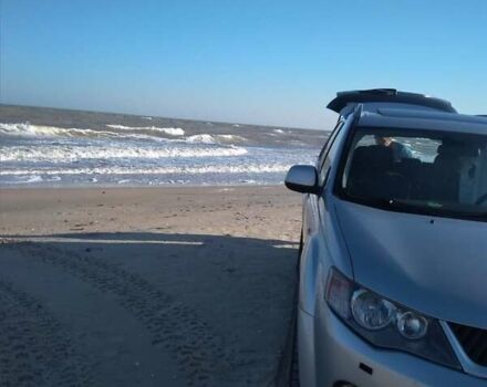 Серый Мицубиси Аутлендер, объемом двигателя 2.2 л и пробегом 207 тыс. км за 8000 $, фото 5 на Automoto.ua