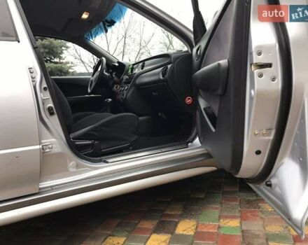 Сірий Міцубісі Аутлендер, об'ємом двигуна 2.4 л та пробігом 167 тис. км за 6400 $, фото 9 на Automoto.ua