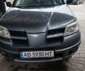 Сірий Міцубісі Аутлендер, об'ємом двигуна 2 л та пробігом 191 тис. км за 6500 $, фото 14 на Automoto.ua
