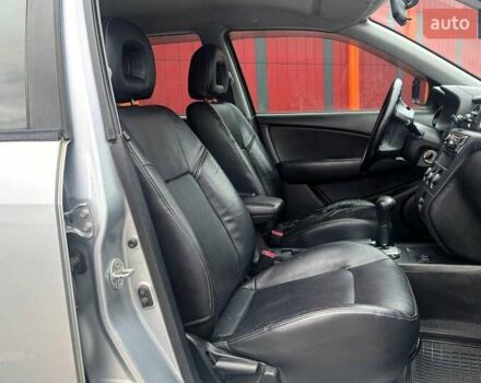 Серый Мицубиси Аутлендер, объемом двигателя 2.38 л и пробегом 245 тыс. км за 5390 $, фото 11 на Automoto.ua