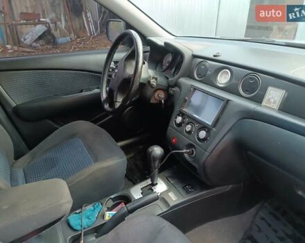 Міцубісі Аутлендер 2007 у Зенькове на Automoto.ua Сірий Міцубісі Аутлендер, об'ємом двигуна 2.4 л та пробігом 235 тис. км за 5900 $, фото 21 на Automoto.ua