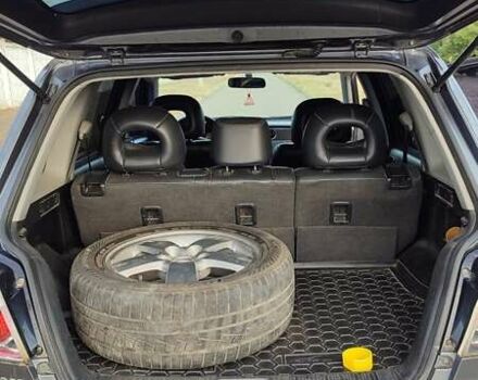 Серый Мицубиси Аутлендер, объемом двигателя 2.38 л и пробегом 189 тыс. км за 7600 $, фото 13 на Automoto.ua