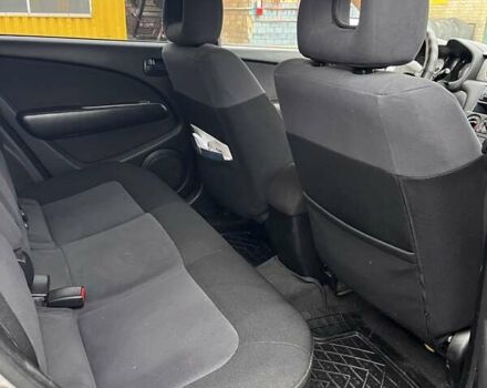 Сірий Міцубісі Аутлендер, об'ємом двигуна 2 л та пробігом 332 тис. км за 6200 $, фото 14 на Automoto.ua